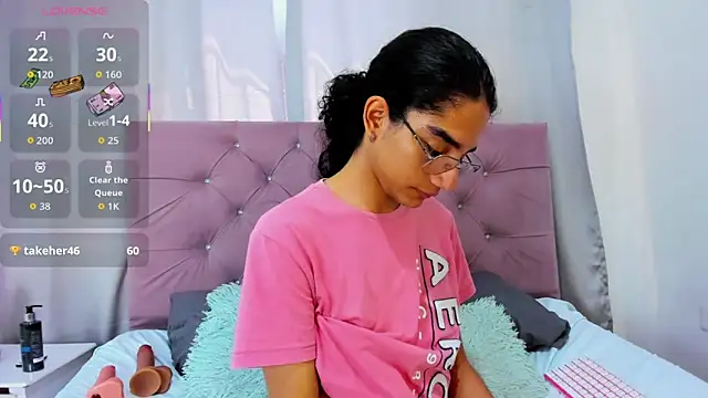 EthanBlackwoodd's cam snapshot