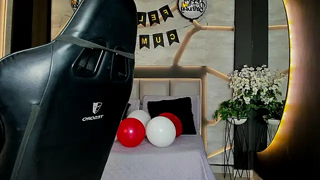 ArohomLester's cam snapshot