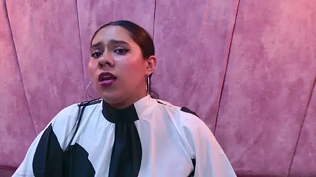 SasshaSpicy's cam snapshot