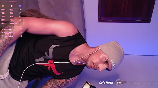 Joylopez_fit's cam snapshot