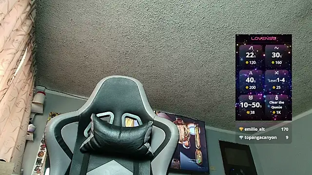 Nickhot0609 live sex cam