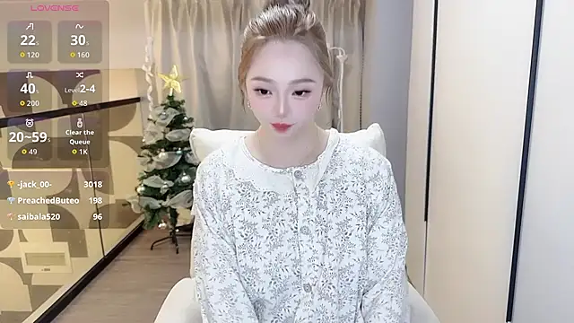 Star-XinX's cam snapshot