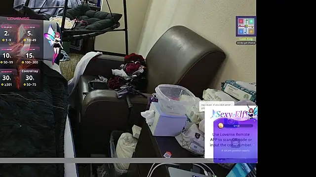 Longdongsilver_323's cam snapshot