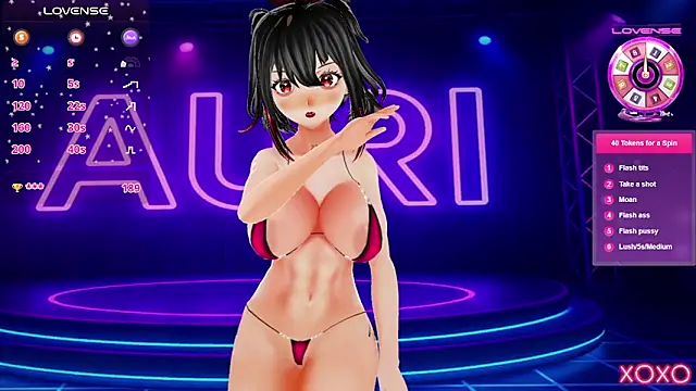 Auri_Hikaru's cam snapshot