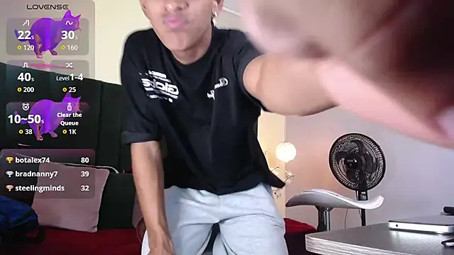 jhos_padill's cam snapshot