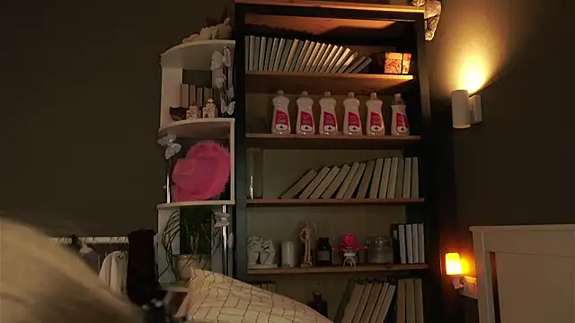 LynHillaire's cam snapshot