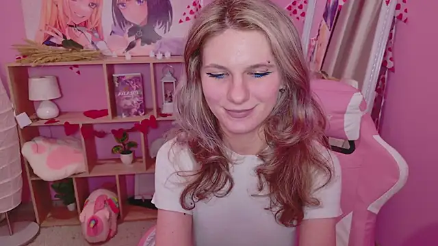 Cipherella's cam snapshot