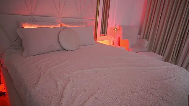 GentleAdellee live sex cam