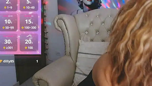 Isabelhot1 live sex cam