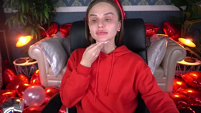 KiraGrayy live sex cam