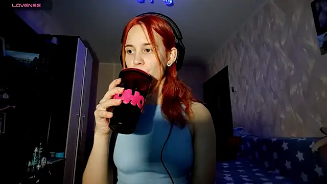 CalandraRolon's cam snapshot