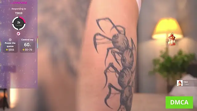 Marrry_me's cam snapshot