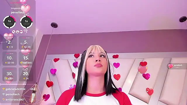 MadissonRey's cam snapshot