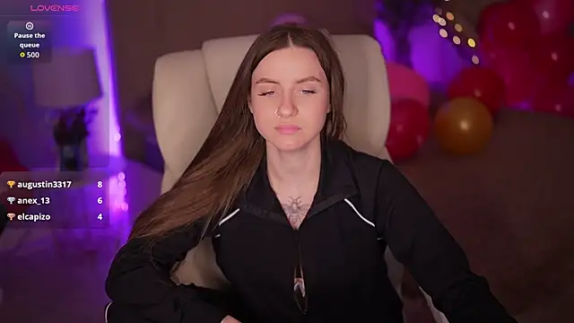 AlexaFleur's cam snapshot