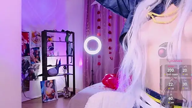 Carolina_Leep's cam snapshot