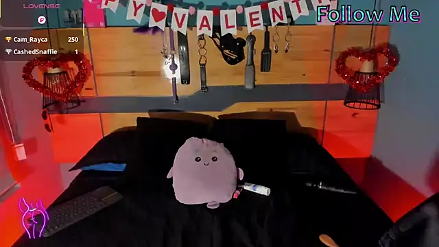 ChloeAllennn's cam snapshot