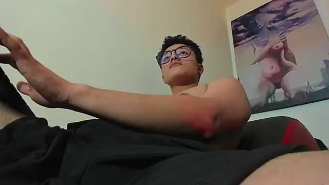 Adonibaskerville4's cam snapshot