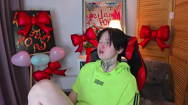 BakugoKatsuki's cam snapshot