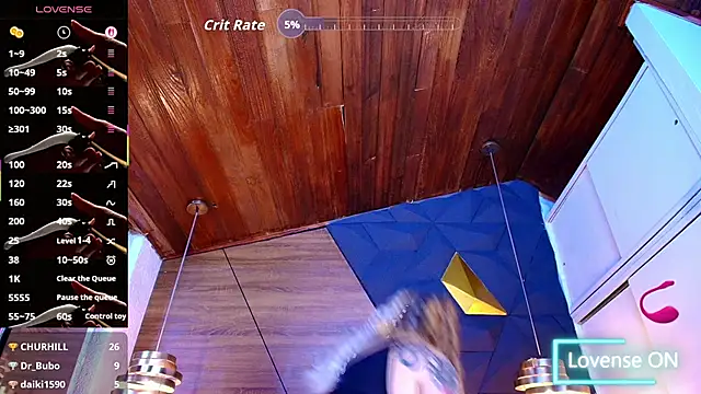 ly_lulu's cam snapshot