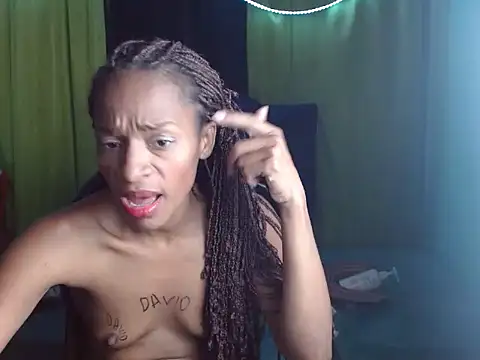 Melani_ebony's cam snapshot