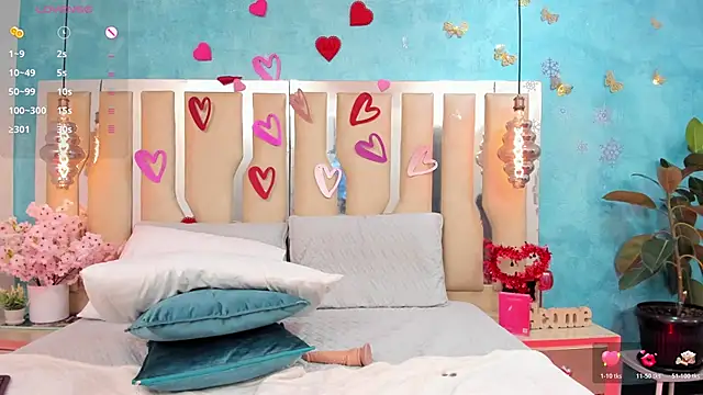 RubbyTaylor's cam snapshot