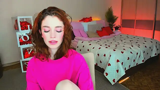 ChristinaConteeree's cam snapshot