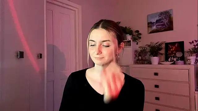 SharellHabersham's cam snapshot