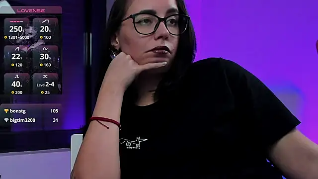 RitaSonnet live sex cam