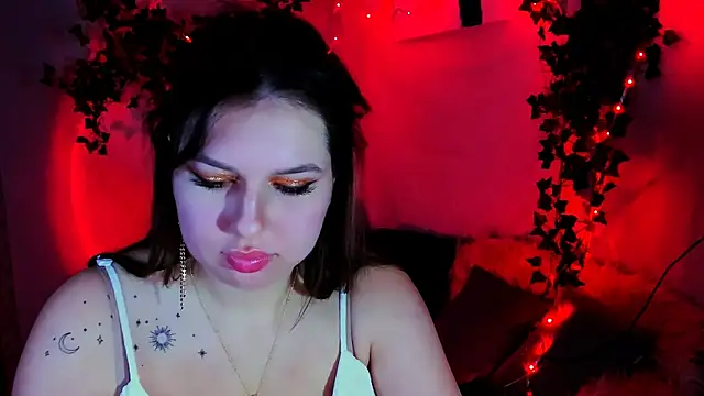 ChloeRicc live sex cam