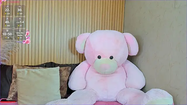 AlexiaAbbey's cam snapshot