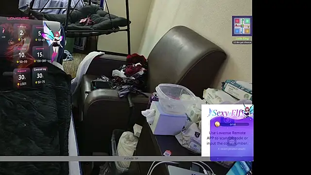 Longdongsilver_323's cam snapshot