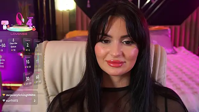 MilashaLovely's cam snapshot