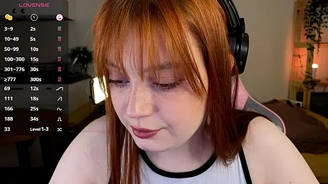 Sofy_Benson's cam snapshot