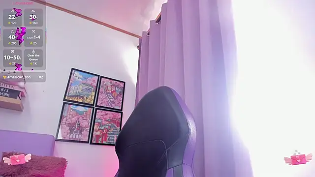 Carolina_Burninng's cam snapshot