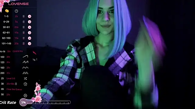 Cute_Flower_'s cam snapshot