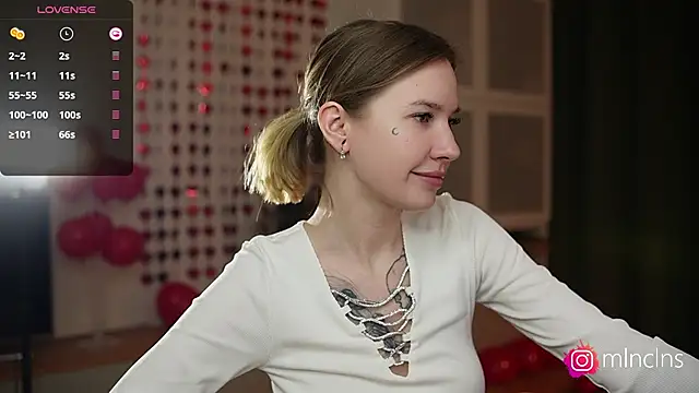 melanielwithu's cam snapshot