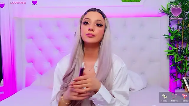 AriannaSins's cam snapshot