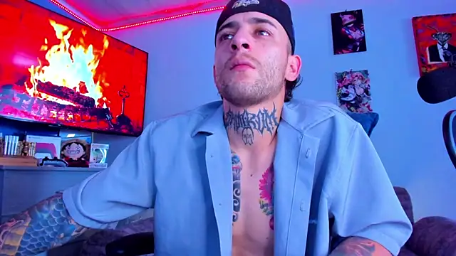 Drako_Lamar live sex cam