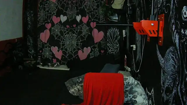 Elven_Damocles's cam snapshot