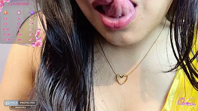 Aashvika's cam snapshot