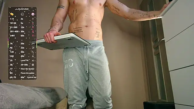 ChristianLevine_ live sex cam