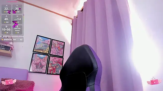 Carolina_Burninng's cam snapshot