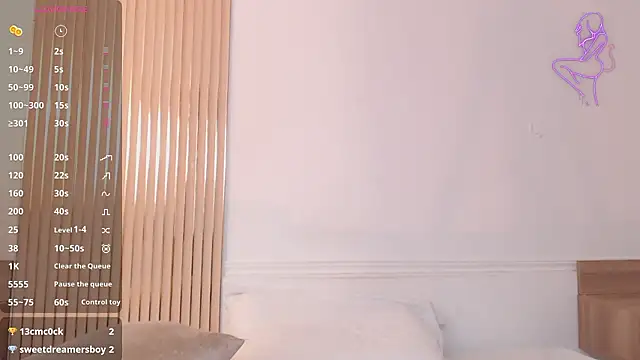 Mazikeen_1's cam snapshot