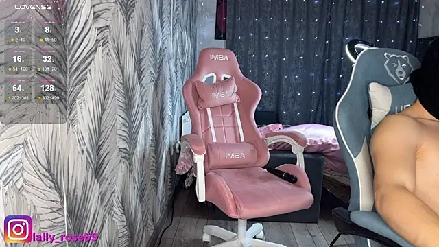 LallyRose69 live sex cam