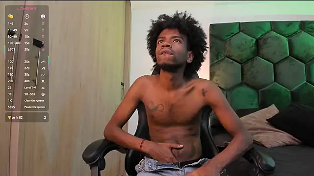 AllexJacob live sex cam