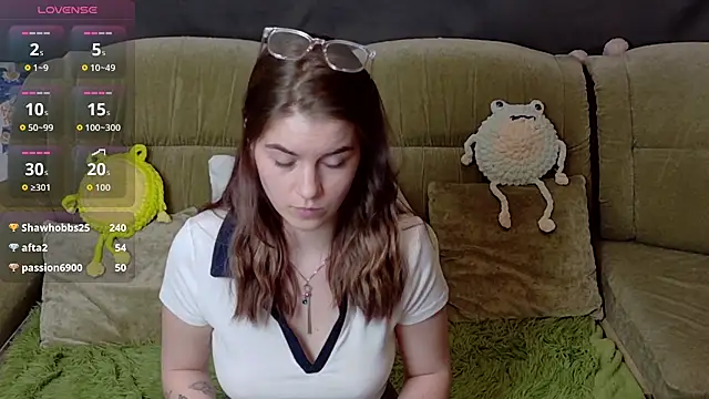 ElzaBlis's cam snapshot