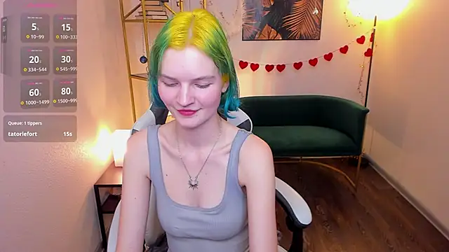 Lika_Sky's cam snapshot