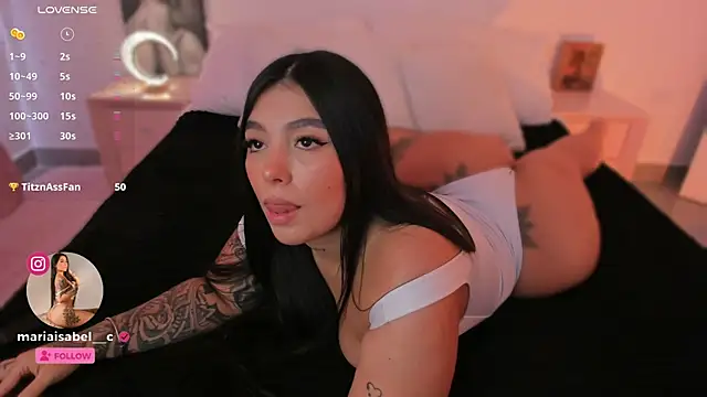 shantall_vidales_ live sex cam