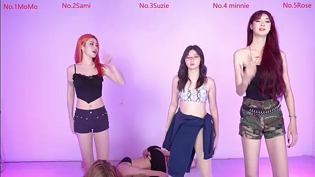 G-Velvet's cam snapshot