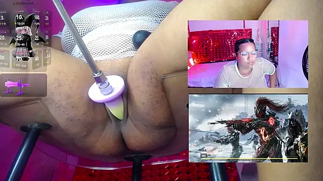 MhiaRey's cam snapshot